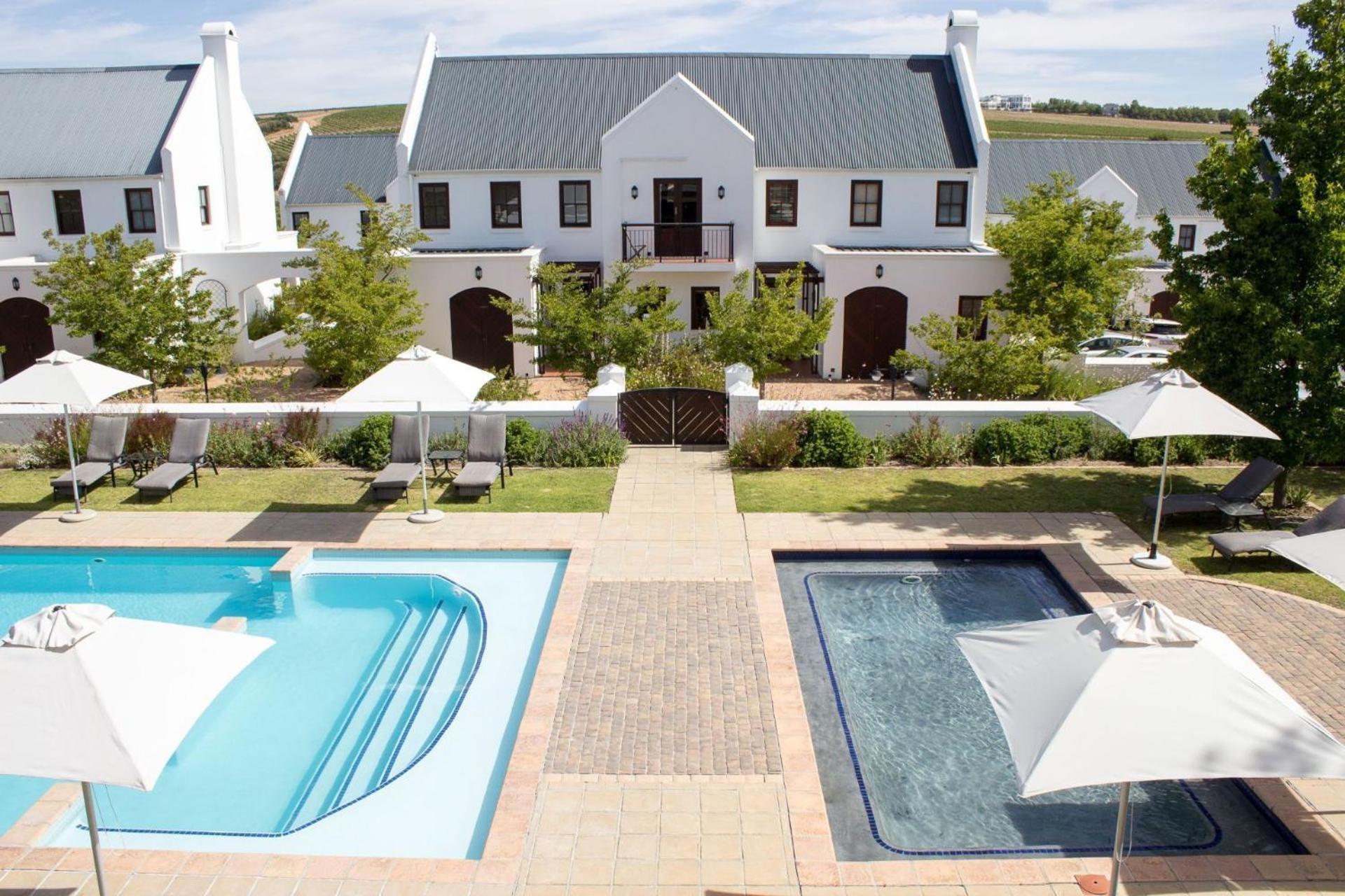 Winelands Golf Lodges 16 Stellenbosch Exterior foto