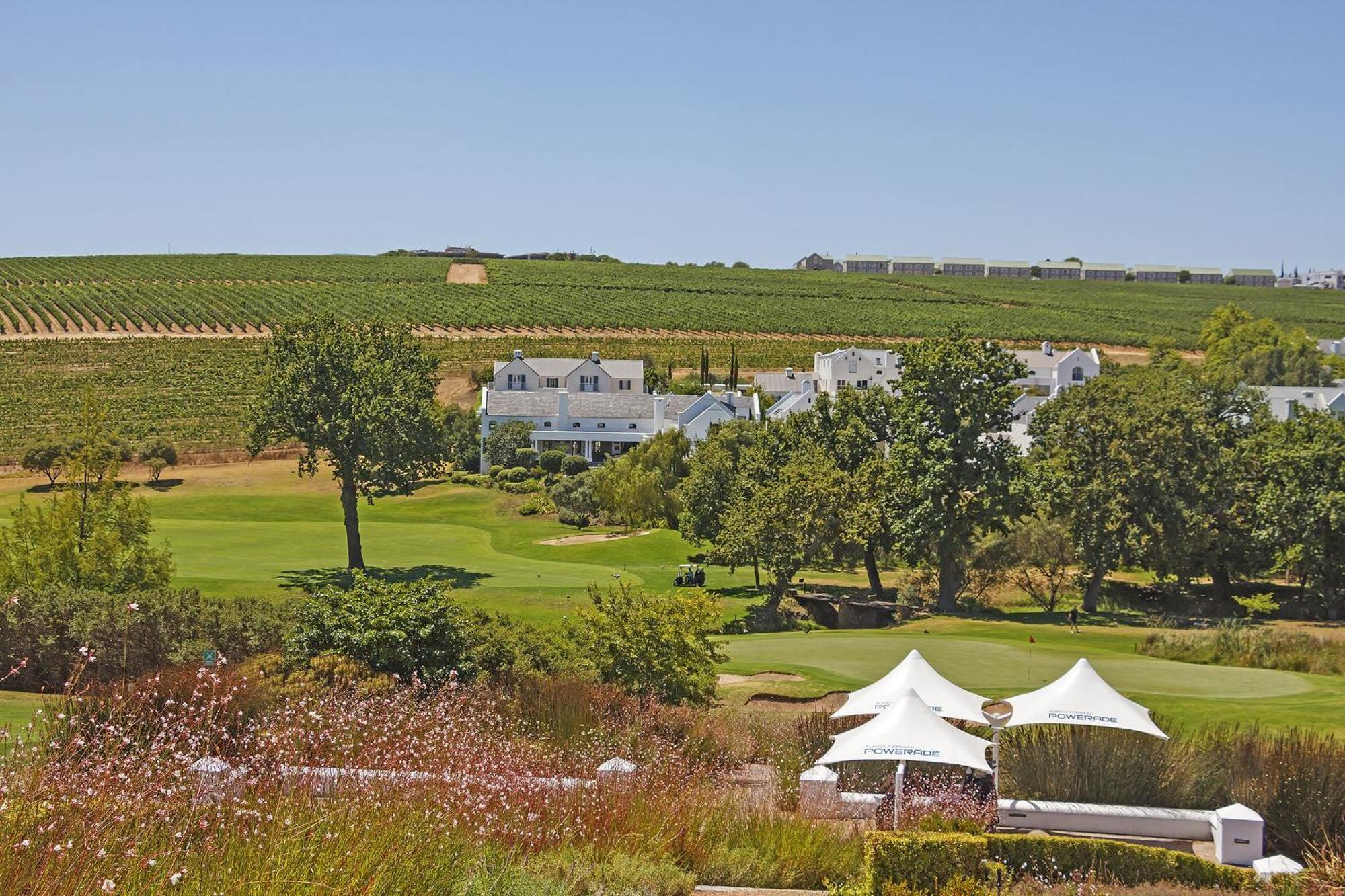 Winelands Golf Lodges 16 Stellenbosch Exterior foto