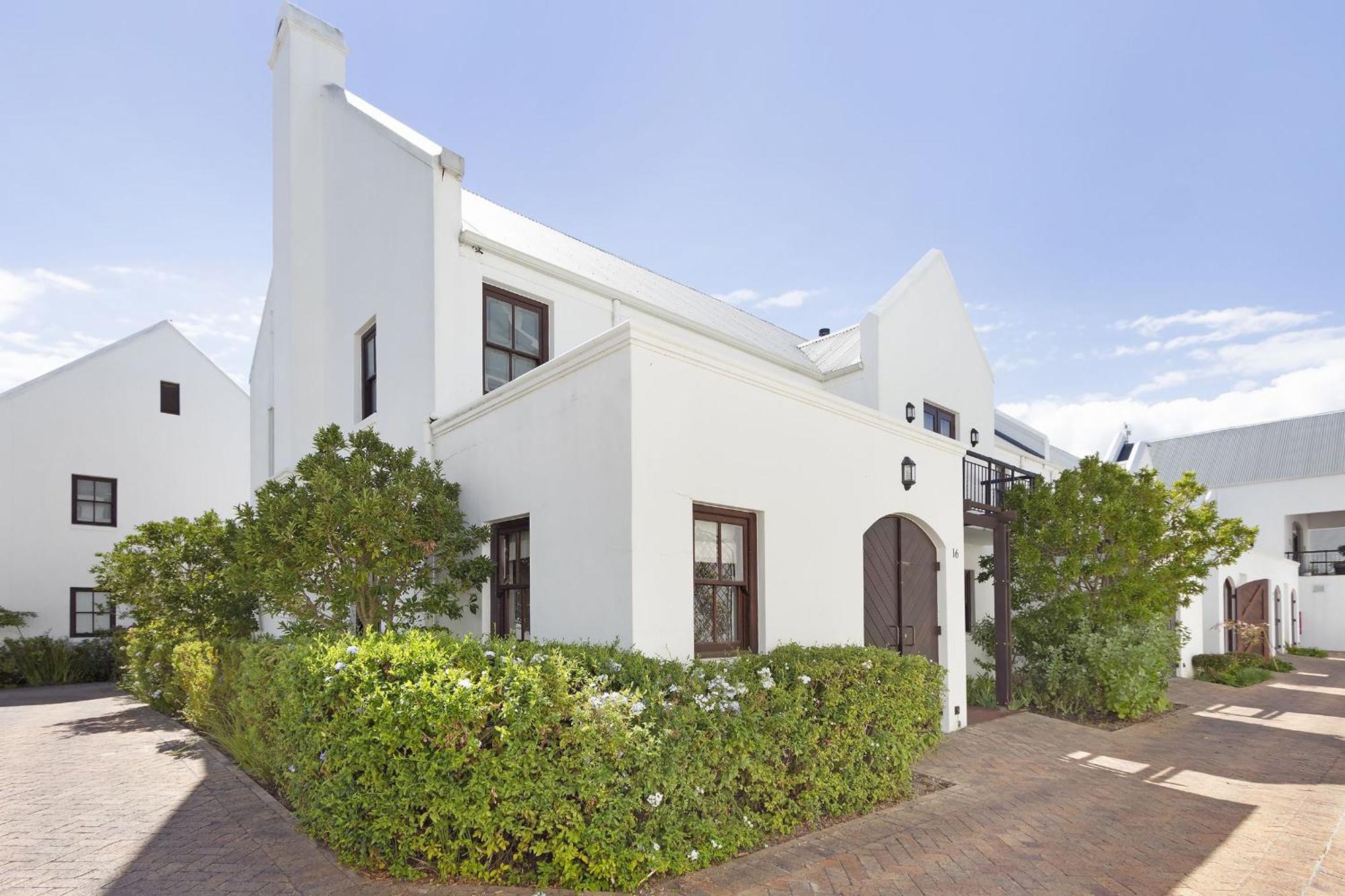 Winelands Golf Lodges 16 Stellenbosch Exterior foto