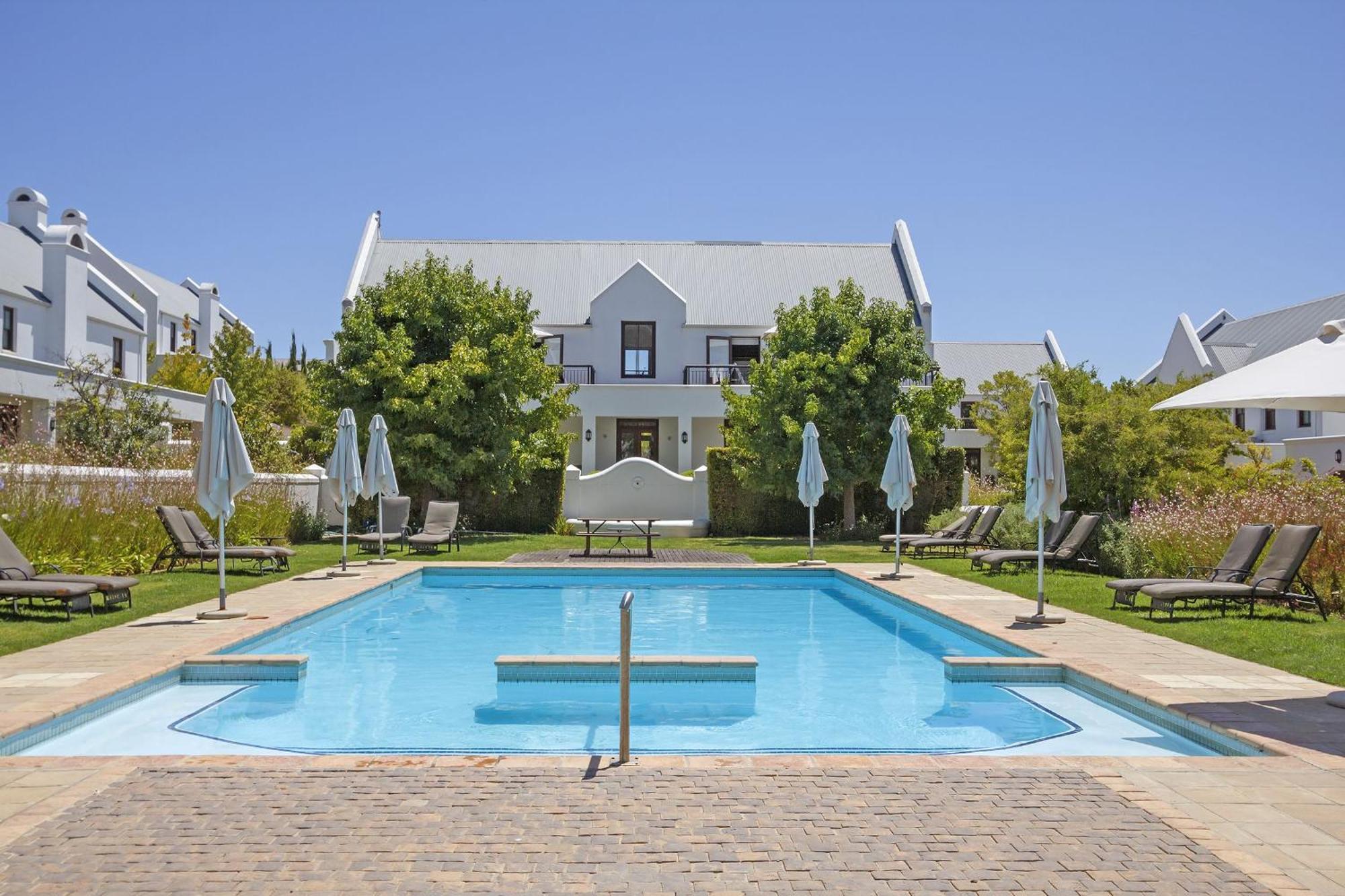 Winelands Golf Lodges 16 Stellenbosch Exterior foto